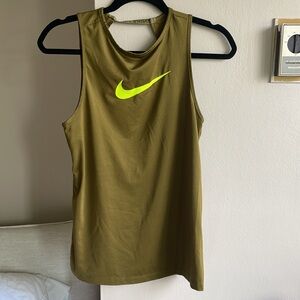 Nike Pro Training Set Tank and Track Pants